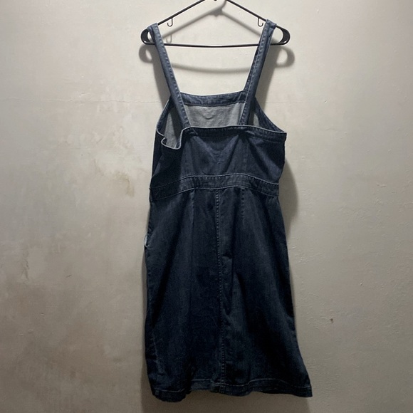 Universal Thread denim dress - Picture 2 of 4